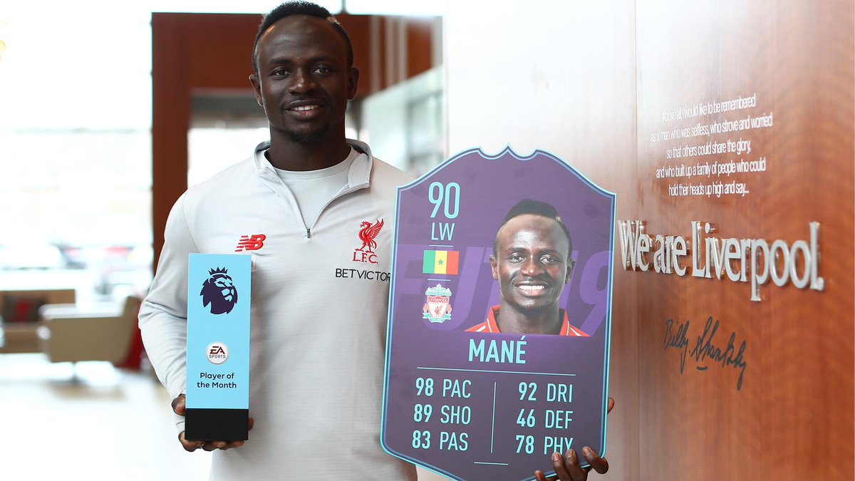 Sadio Mané