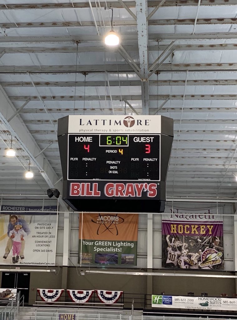 MSTInline's tweet image. The Miners were able to secure an OT win against Boston University in an amazing well fought game! Miners earn a spot in the @NCRHA National Championships Sweet 16 for the first time in a while! #MinersDigDeeper ⛏