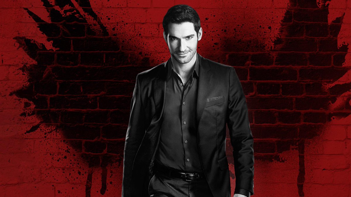 PlayStationDE's tweet image. Es wird höllisch: Die 4.Staffel von Lucifer steht in den Startlöchern. bit.ly/2P3NE98 #PSStreaming @PrimeVideo