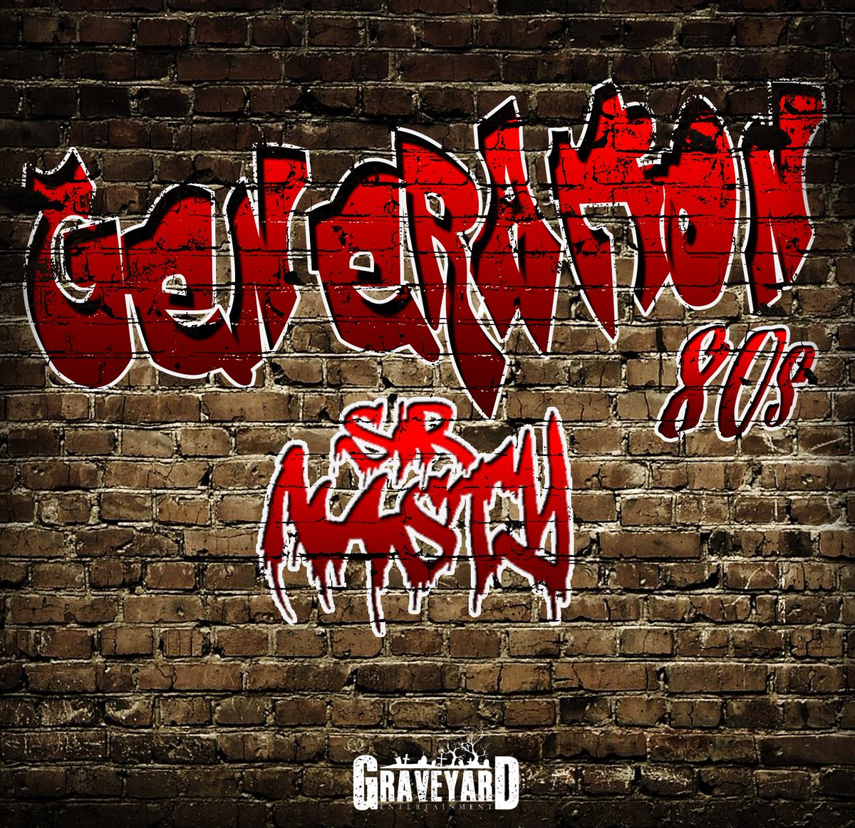 GraveyardEnt's tweet image. #Generation80s by Sir Nasty
#SpotifyShareSaturday