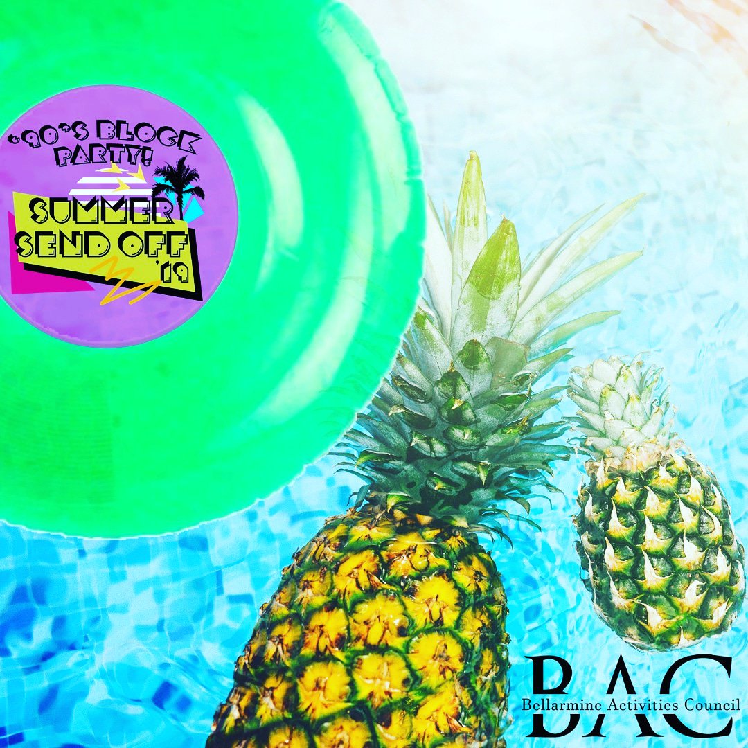 Bellarmine Activities Council tweet media