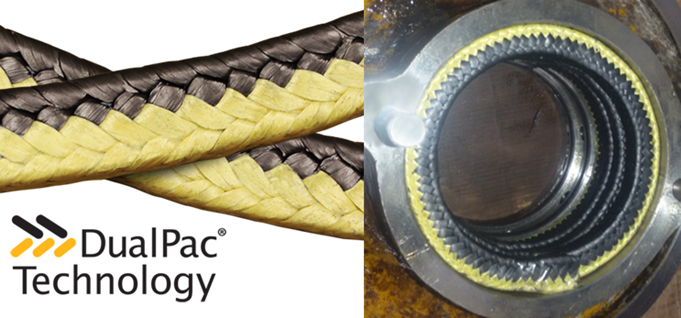 AWChesterton's tweet photo. Reduced leakage, significantly fewer adjustments, power reduction: Chesterton's DualPac 2211 Severe Slurry Packing represents true value. Learn more: https://t.co/1eiR31rFBR #Mining #PumpPacking #OreProcessing https://t.co/GvxL28JWDm