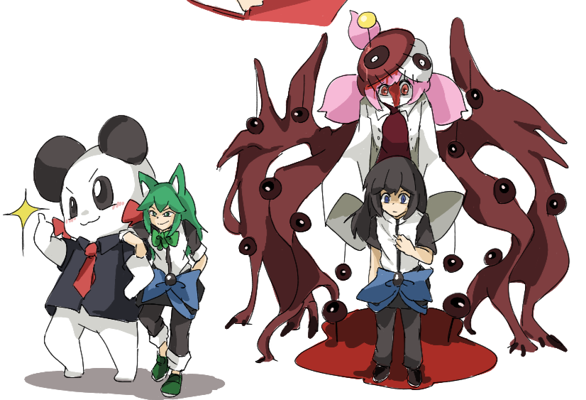 ここ最近のたおるらくがきやらえちゃやら(あとで消すかも) 