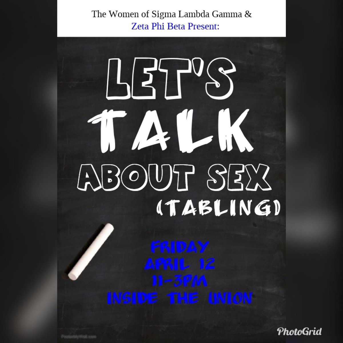 WiuGammas's tweet image. TODAY!!!! Don’t forget to stop by 11-3!!! Hope to see you there #GammaWeek #ΣΛΓ