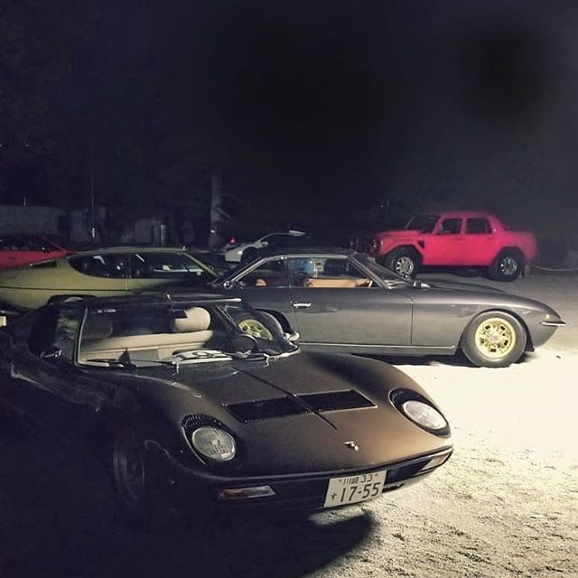 oglamborghini's tweet photo. Friday mood. We're getting ready for the weekend! Can anyone guess where these Lamborghini beauties are at and what event we'll be at this weekend??? .
.
#lamborghini #polostorico #superlaggera #miura #lm002 #beauty #lamborghiniclub #lamborghiniclubameri… https://t.co/v1DGCfSXFB https://t.co/g1TipRCZgS
