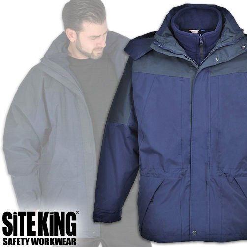 SiteKingSafety's tweet image. This Aviemore men's work jacket is a great addition to the work jackets collection here at Site King with great features and a strong and durable design which allows from a great level of strength and longevity.

Buy here: bit.ly/2Uz48fC

#Portwest #Aviemore #WorkJacket