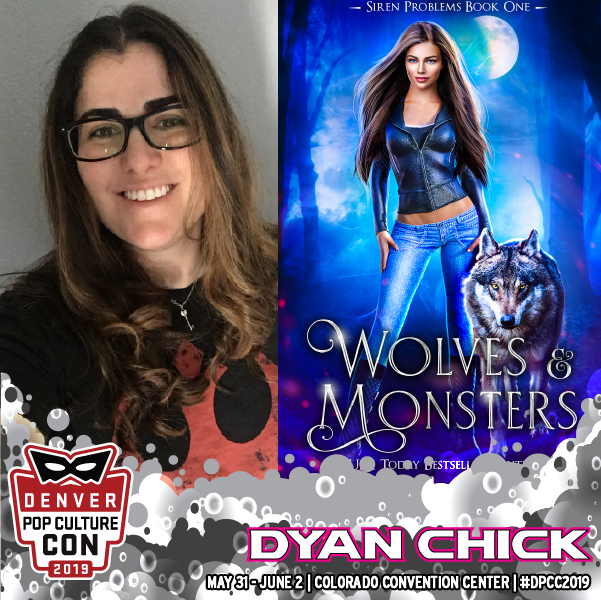 fanexpodenver's tweet photo. Dyan Chick is coming to DPCC 2019! https://t.co/rqVB9vugZ4 #DPCC2019 #DPCC2019 #FormerlyDenverComicCon #DPCC_Authors #DyanChick @dyan_chick https://t.co/k2RZoeM2sf
