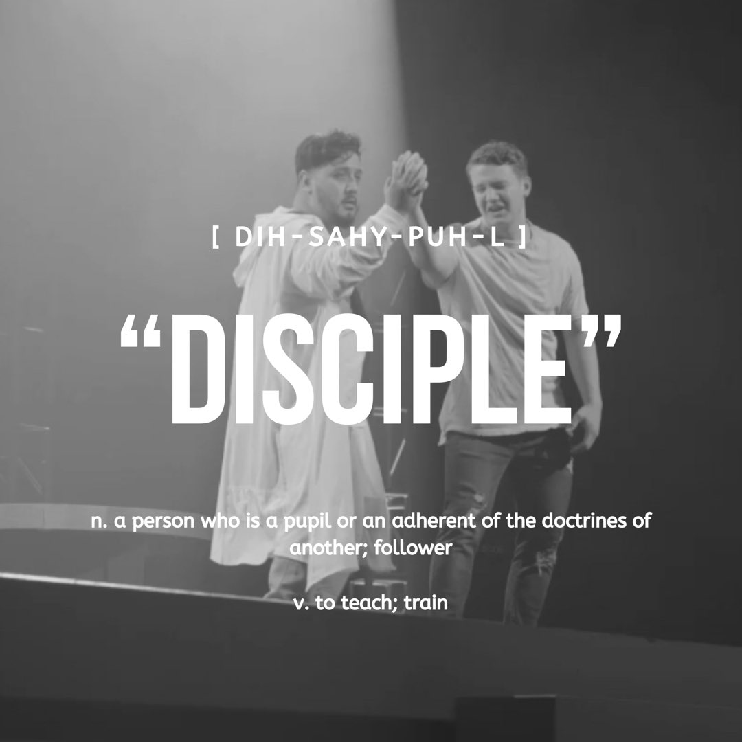 MCINworldwide's tweet photo. True discipleship replicates itself. As you yourself are being led, look for those around you to encourage, inspire, and teach. Show them the steps you’ve taken to get where you are and give them vision as to where you’re going.
•
#discipleshipworldwide
#LifeofLegacy https://t.co/l42d50DOTB