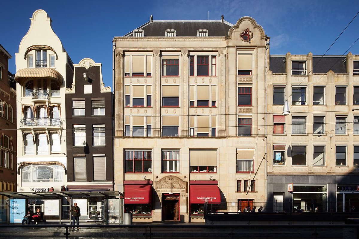 #theofficeoperators Opening soon: Rokin 92 #amsterdam #citycentre
