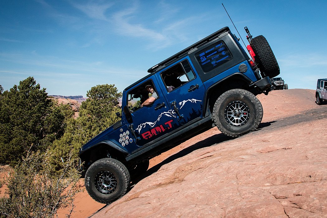 McCulloughPR's tweet image. If you're at Easter Jeep Safari, make sure to post photos of the @BOLTLock  Jeep JKU on Social Media with hashtag "BOLTEJS2019" to get entered to win a BOLT lock Prize Pack!
#EJS2019 #BOLTLock #OneKey #TeamBOLTLock