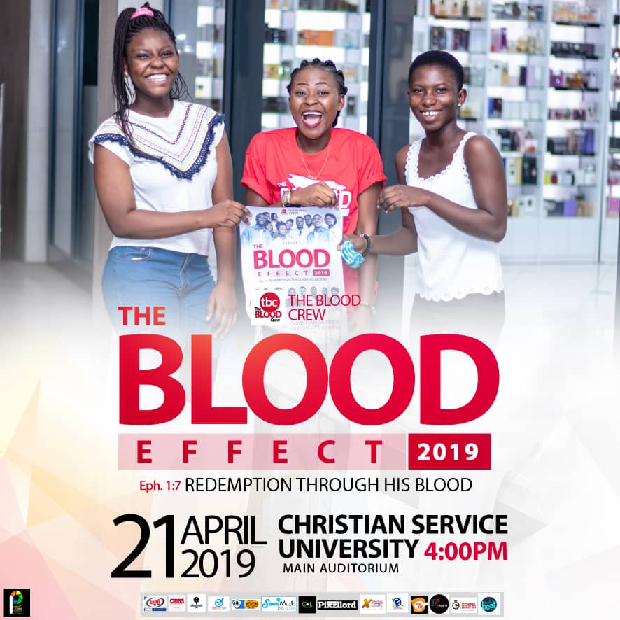 gospelplugghana's tweet photo. #theblood
#thebloodcrew
#thebloodeffect
#thebloodeffectconcert
#theblood #theblood #theblood
@gospelplughypes @gospelpluggh
21st April 2019 | CSUC Auditorium | 4PM https://t.co/Gm63FVtyVJ
