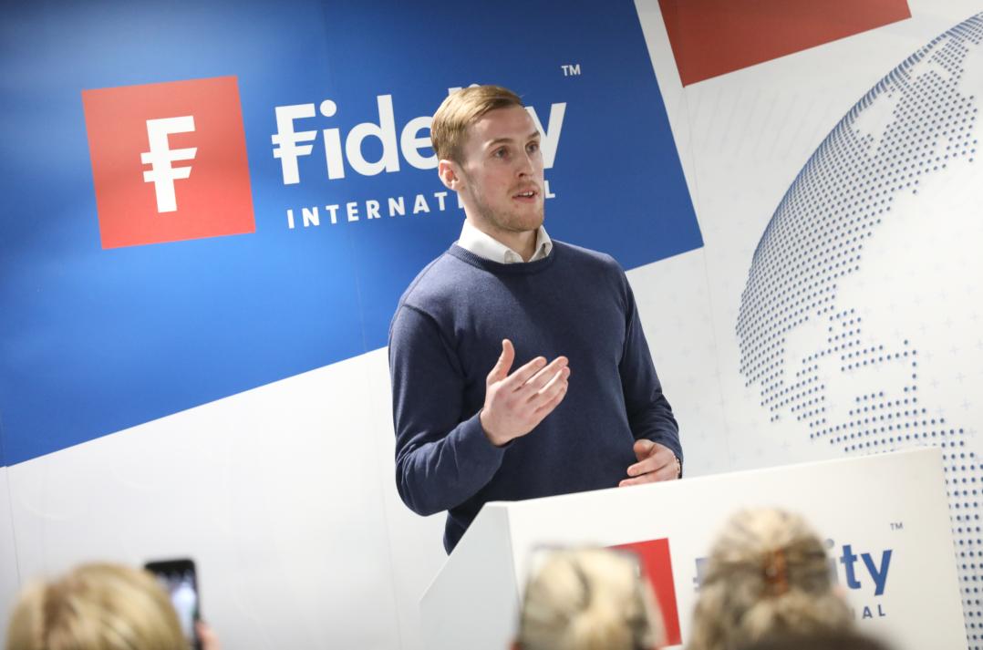 FidelityCareers's tweet image. We were proud to host the @IFSApprentice programme in our Dublin office last week for  those starting their careers in #financialservices. #apprenticeships #apprenticeshipprogramme