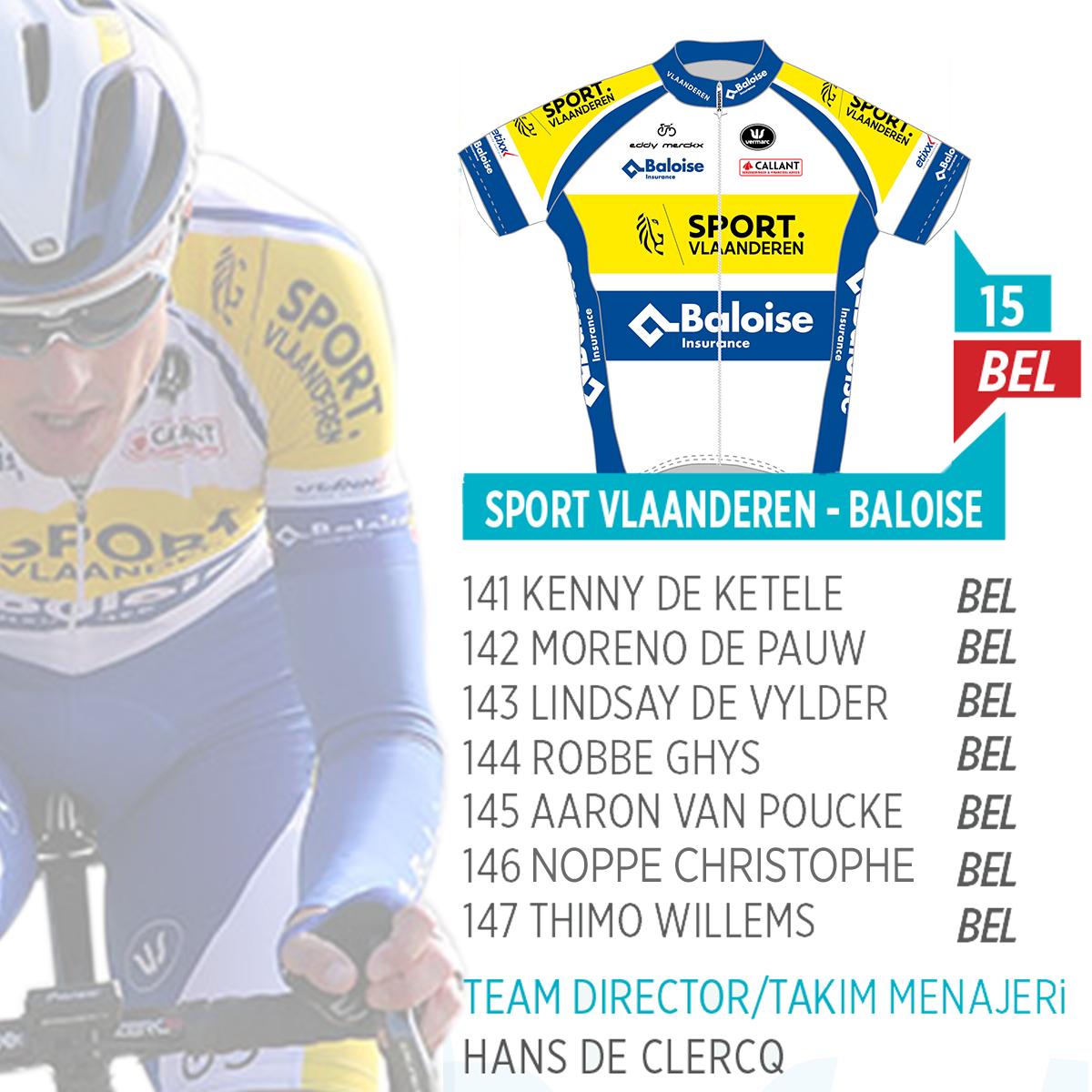 .@TeamSVB roster for #TUR2019 / @TeamSVB'nin #TUR2019 kadrosu:

<a href="/deketelekenny/">deketele.eth</a> 
<a href="/depauwmoreno/">Moreno De Pauw</a> 
<a href="/Lindsaydv95/">lindsay de vylder</a> 
<a href="/robbe_ghys/">Robbe Ghys</a> 
<a href="/AaronVanPoucke/">Aaron Van Poucke</a> 
<a href="/ChristopheNoppe/">Christophe Noppe</a> 
<a href="/ThimoWillems/">ThimoWillems</a>