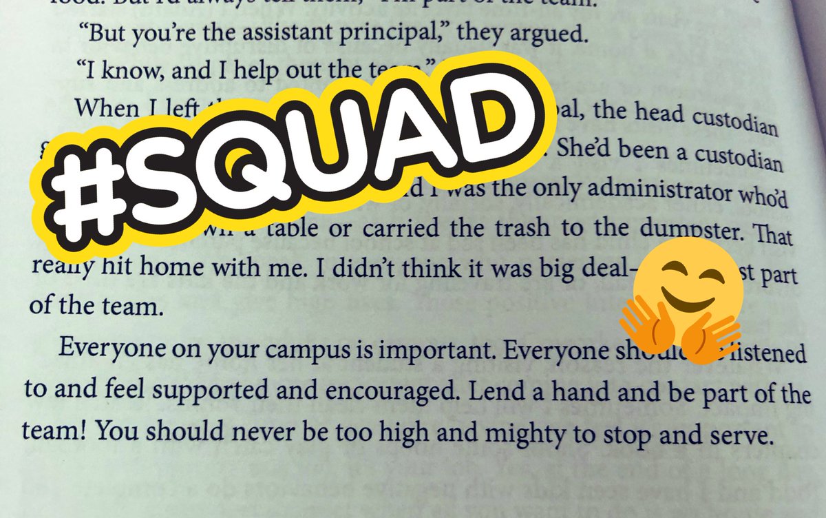 smbainter's tweet image. “Lend a hand and be part of the team! You should never be too high and mighty to stop and serve.”#ROEbookstudy #KidsDeserveIt @ROE_26_33_PD #booksnaps