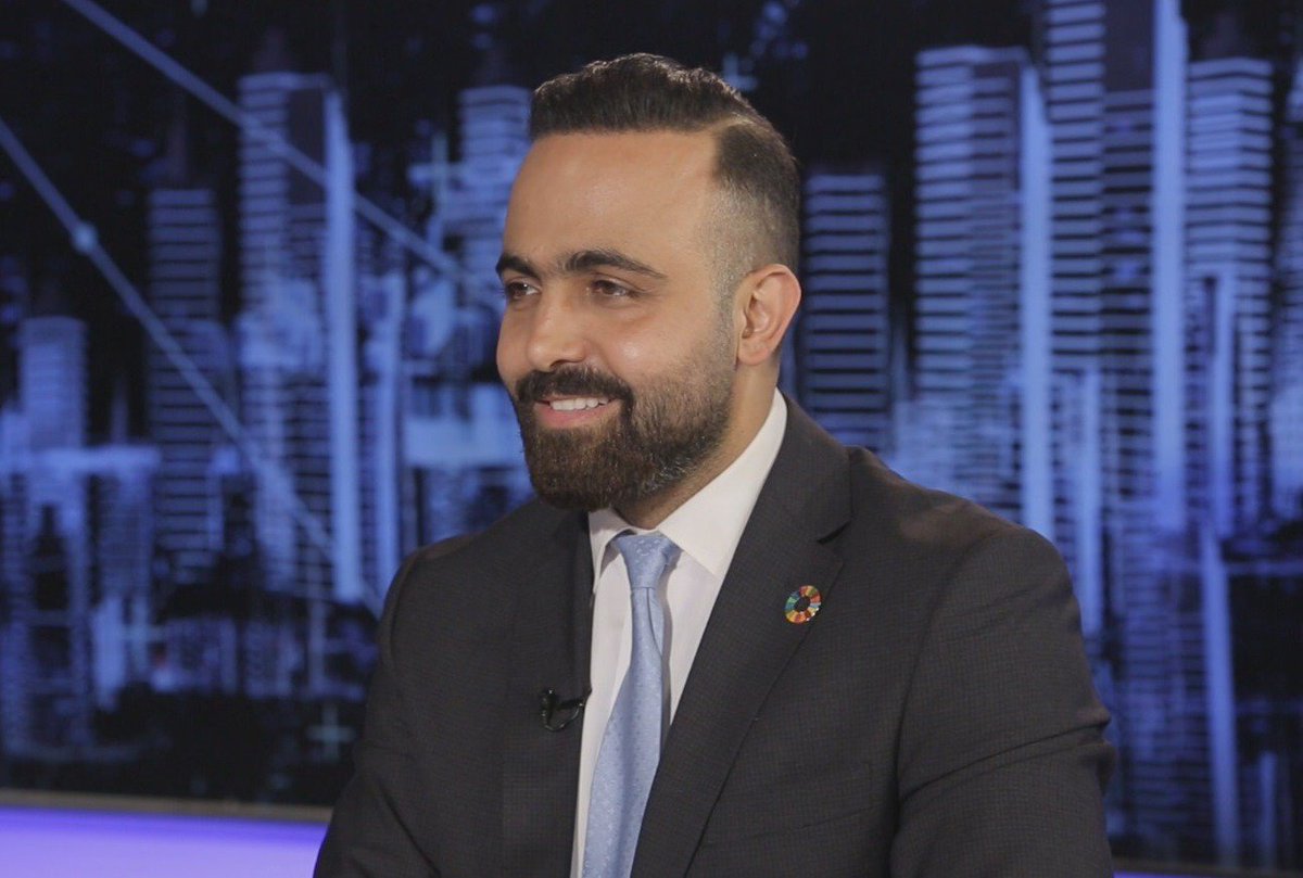 الدكتور حسن يونس ضيف البرنامج للحديث عن مفهوم Entrepreneurial Puzzle
#TheStart