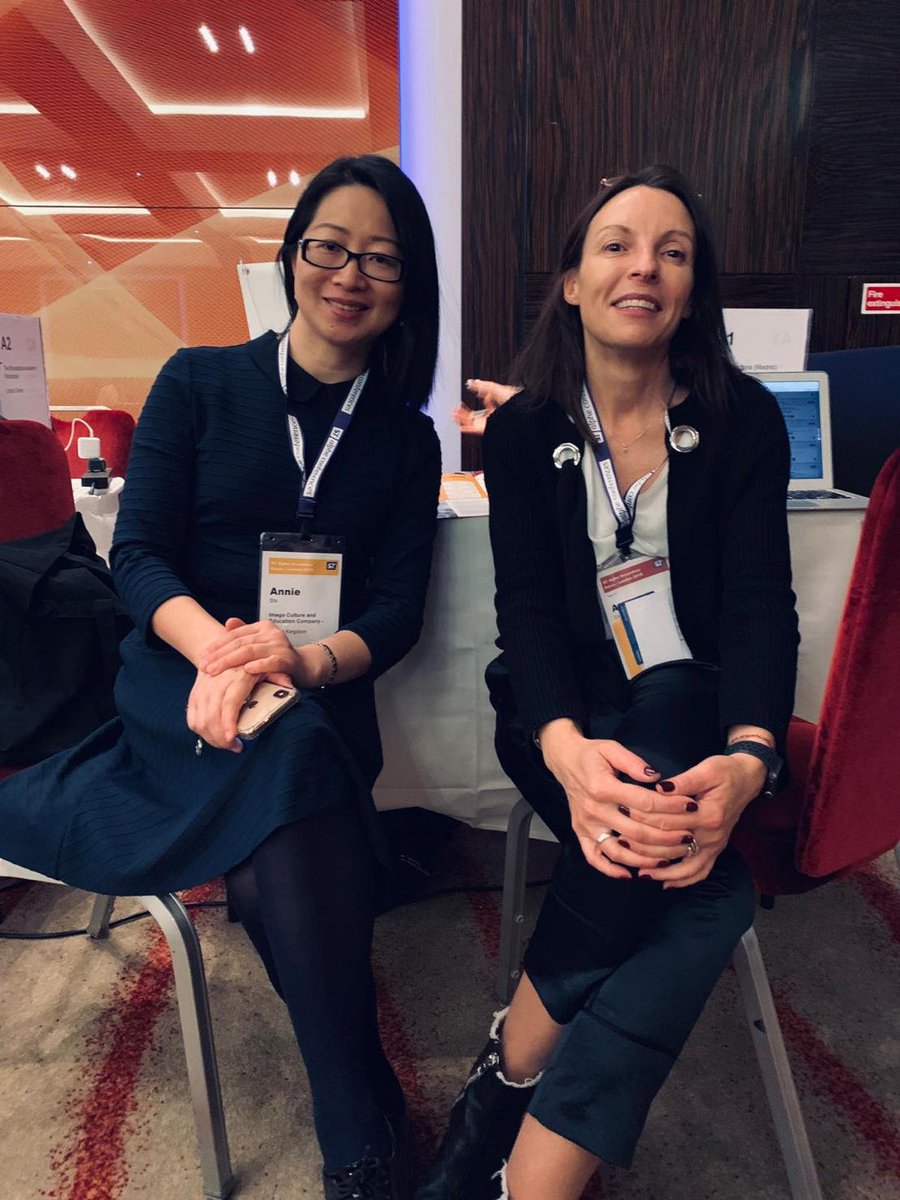 AIPCPandora's tweet photo. #FF a @StudyTravelLtd por hacer posible el diálogo, a través del #AlpheConference entre educadores de todo el mundo y ONG's como la nuestra. Seguimos explorando conjuntamente oportunidades para una #EducacionGlobal e inclusiva https://t.co/pqzKzFwXW1