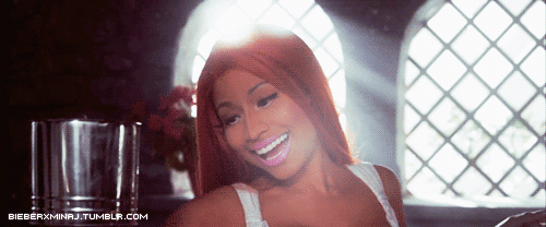 MaxyBarret's tweet photo. Now I understand why she does't laugh very often . I mean that mouth is as big  as hippopotamus's mouth 😁🤣 @NICKIMINAJ #Barbz #NickiWRLDTour #Nickiminaj https://t.co/6GHwCgNPEQ