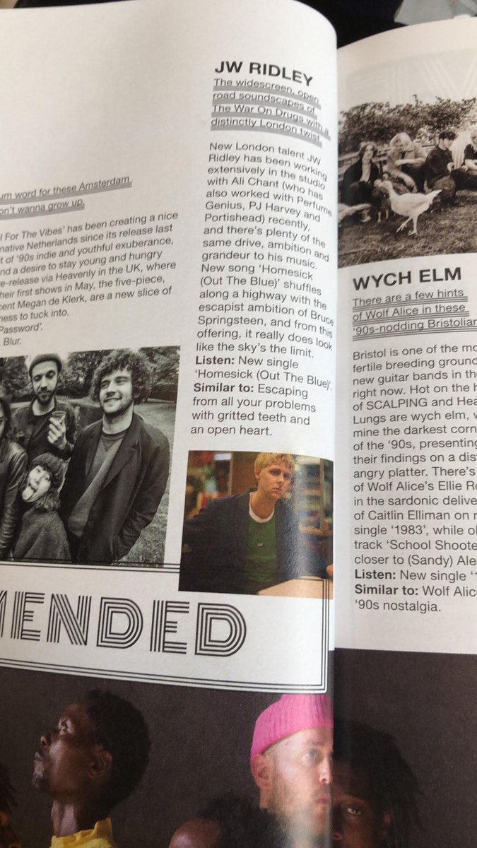 .<a href="/JW_RIDLEY/">JW Ridley</a> looking good and reading good in the latest issue of <a href="/diymagazine/">DIY</a> grab a copy 🖐🏻