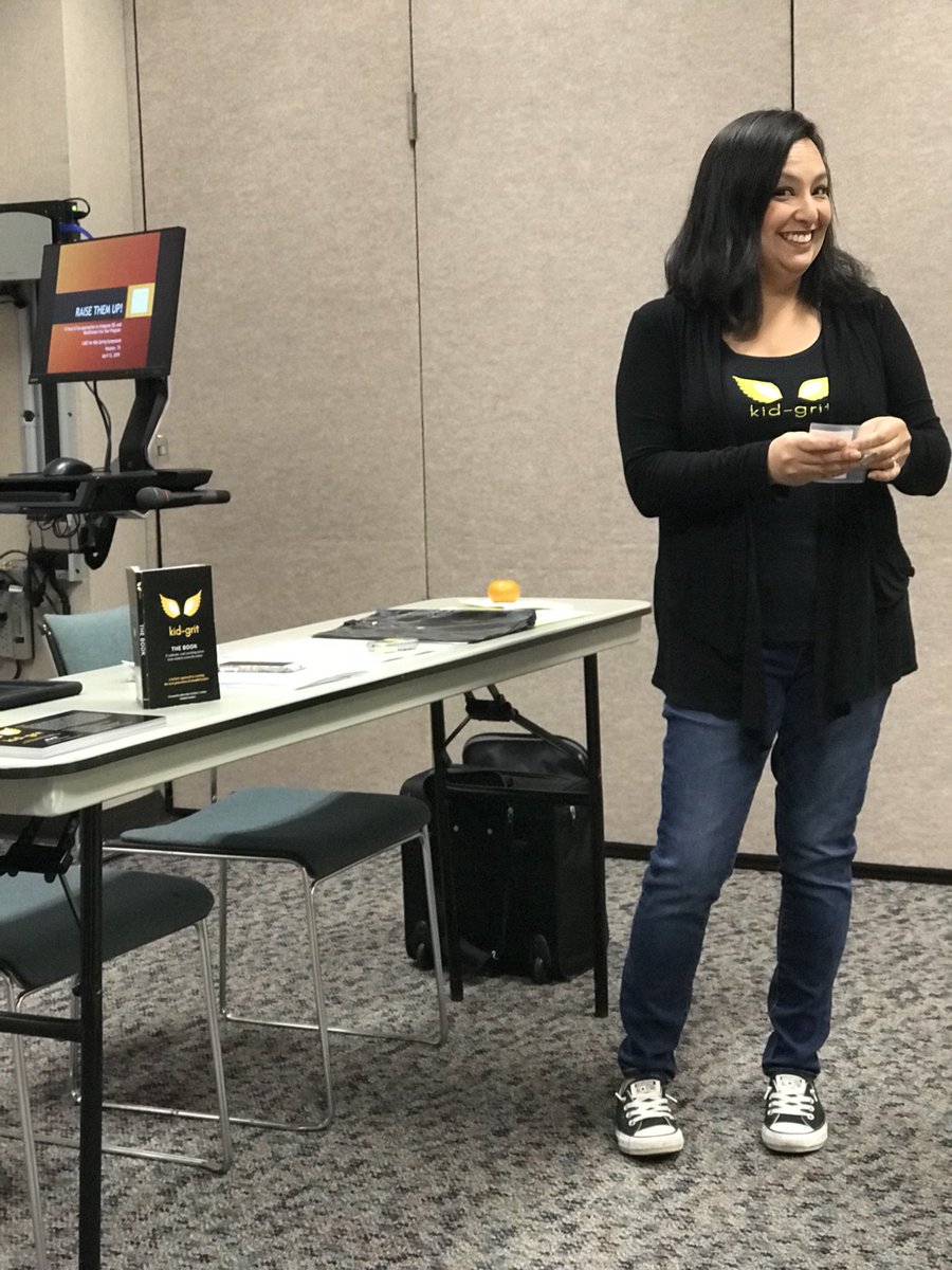 TaminaHTX's tweet image. 1st workshop done! Thank you @texaspina 🤗 Learned some great ways to incorporate Social Emotional Learning at my sites! On to Session 2 at #SpringSymposium2019 

🎉