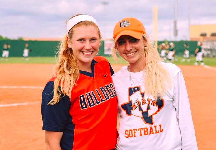 coacholiviaguin's tweet photo. Tonight is my last senior night and possibly my last home game as a Lady Bulldog. These girls will always hold the biggest piece of my heart. Seniors we began this journey 4 years ago together and that's how we are leaving...together. https://t.co/gCDYsM9etU