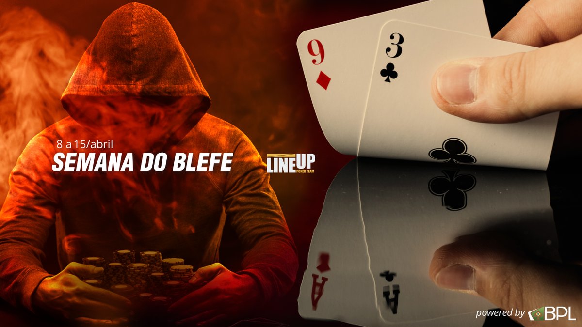 SuperPoker's tweet photo. HORA DE APRENDER! #SemanaDoBlefe do @LineUpPoker jΓ‘ tem duas aulas liberadas; confira @BPLaconcagua #BrasilPokerLive #Poker #SuperPoker #LineUPPoker https://t.co/Oceh5jA2hn