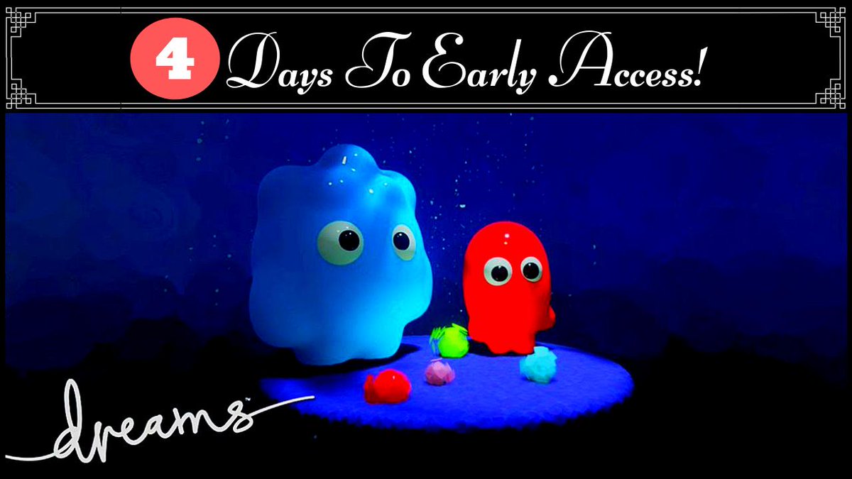 Gribblegrunger's tweet photo. EPISODE 7! This Countdown To Dreams Early Access is my 500 SUB SPECIAL! If you enjoy this and feel inclined, Perhaps sub to my YT channel and ... even ... ring that bell :) @mediamolecule #dreamsps4 #ps4share

https://t.co/vXZNiV7CzP https://t.co/vepjjg1i25