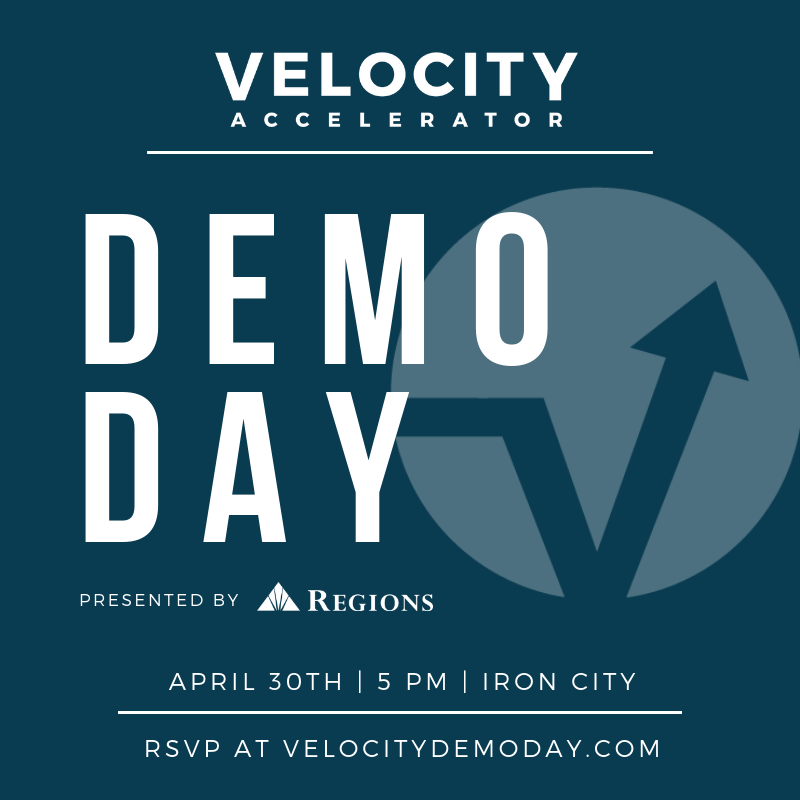innovationdepot's tweet image. 1⃣8⃣ day days til Demo Day 2019! Have you registered? ---&amp;gt;  velocitydemoday.com
 #VelocityAccelerator #DemoDay #startup #birminghamAL