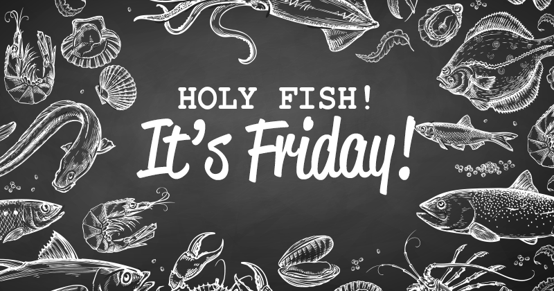 Local_Pour's tweet photo. We have many different fish choices for your Friday dinner. https://t.co/INUOI6EXdb https://t.co/VnwK0zzyVe