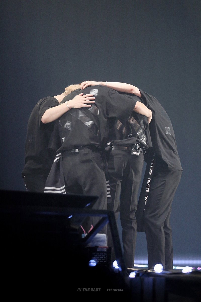 나의 Universe #뉴이스트