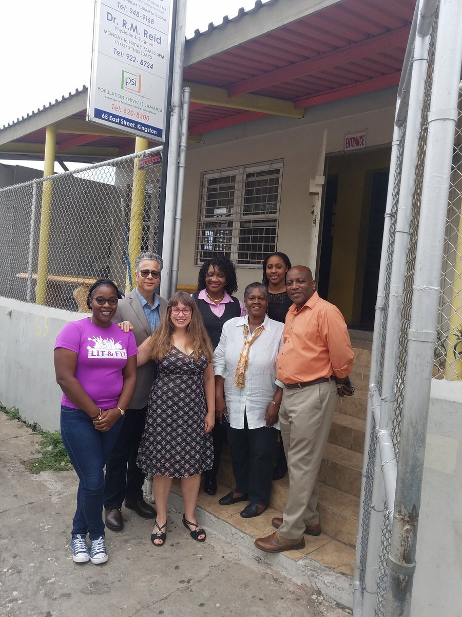 Thank you to the team from @IPPF_WHR for their visit to Famplan. It was a wonderful learning experience and we express our sincere gratitude to you. 

Continue your brilliant work in SRH.