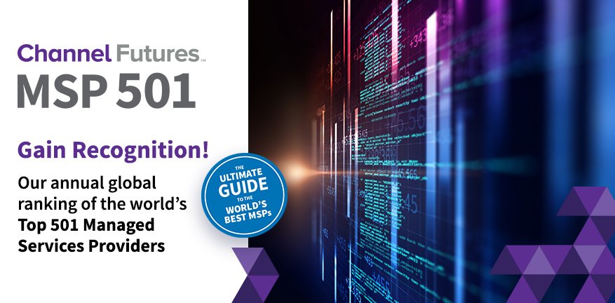 KaseyaCorp's tweet photo. .@ChannelFutures has opened nominations for its annual #MSP501 survey. Think your #MSP is best of breed? Nominate your company here: https://t.co/pSjxkMTPEu @MSP_501 #ManagedServices #ITmanagement #ITops https://t.co/5uC8cj6rUb