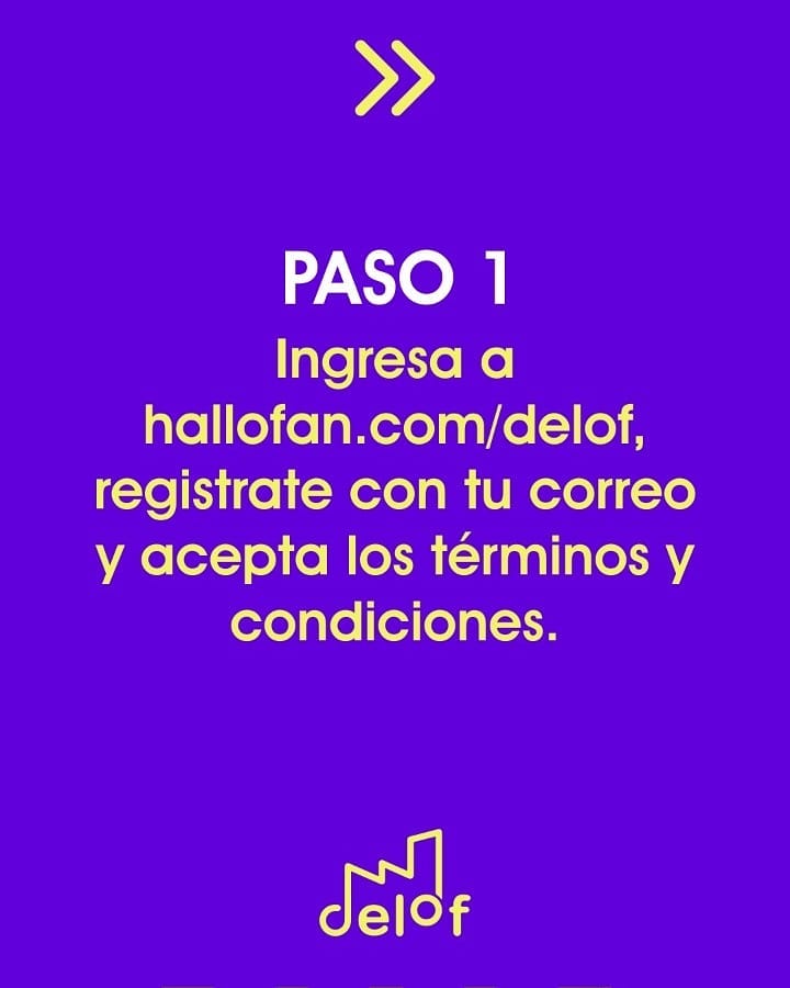 Delofmusic's tweet photo. Acá te dejamos el paso a paso de cómo puedes participar para ser productor de @laindustriainc para Delof Music. Si ya estás listo, solo te queda esperar, si no lo has hecho... ¿Qué estás esperando? #Delof⚡⚡ https://t.co/uwAHZrRbxj