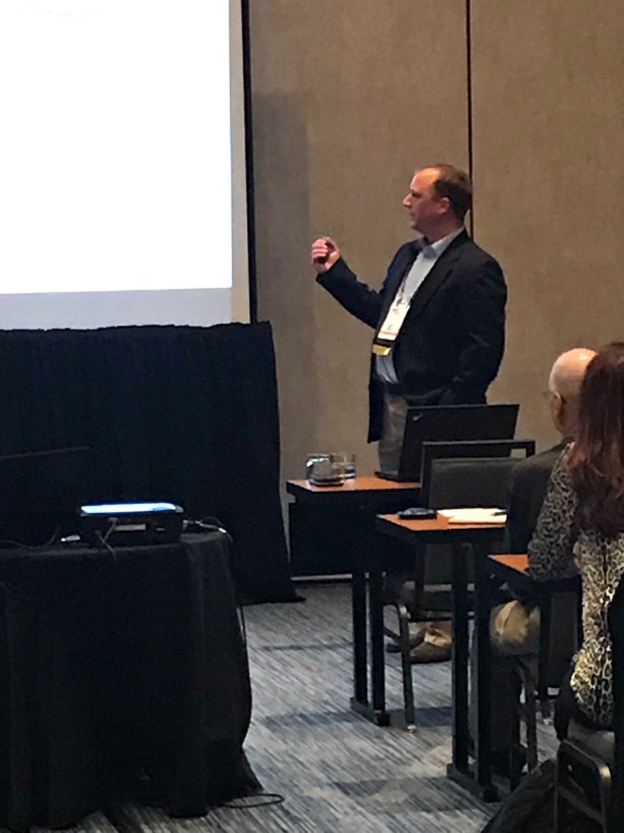 SodexoCTM's tweet photo. Proud of Jason Gibson and Dave Francoeur sharing their knowledge of HTM industry at #MDEXPO https://t.co/B8v7gvYtt6
