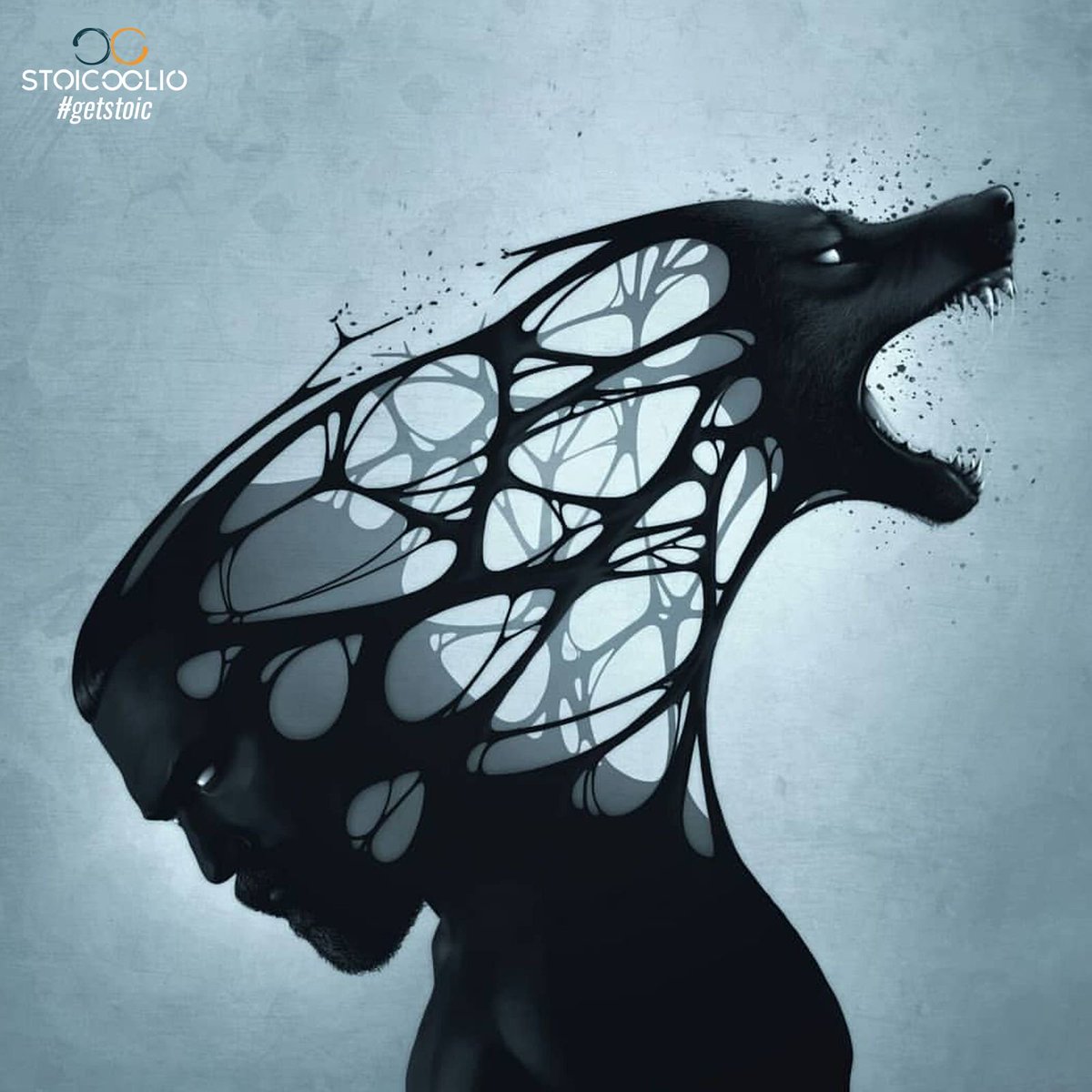 stoicoolio's tweet photo. The ego is not freedom or your friend. It is your worst enemy. 🔴🧨

#GetStoic 🧘♾🐉 △

#Stoicoolio #mindfulness #mindfulnessmeditation #mindfulnessmoment #meditation #headspace #MeditationPractice #stoicism #dailystoic #buddhism #zenbuddhism #buddhismteachings #wellbeing https://t.co/nTAvya2CM2