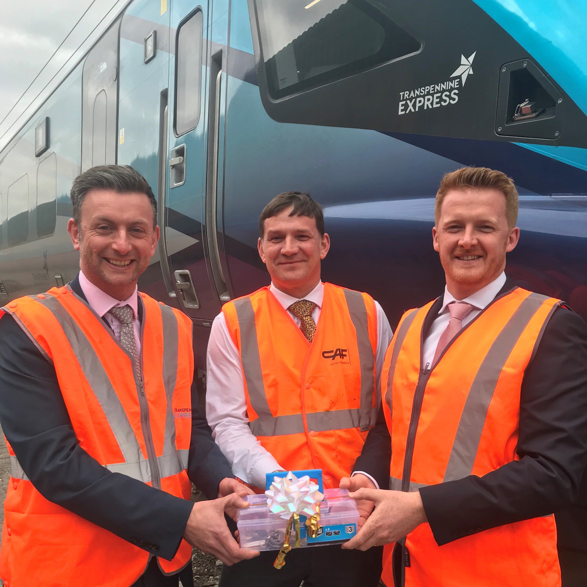 TPE Customer Assist on Twitter "Today we've had the pleasure of accepting the very first Nova 3