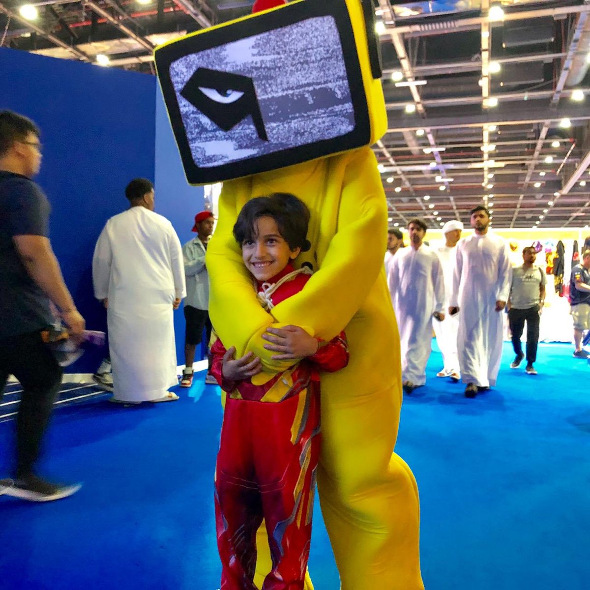 MEFCC tweet picture