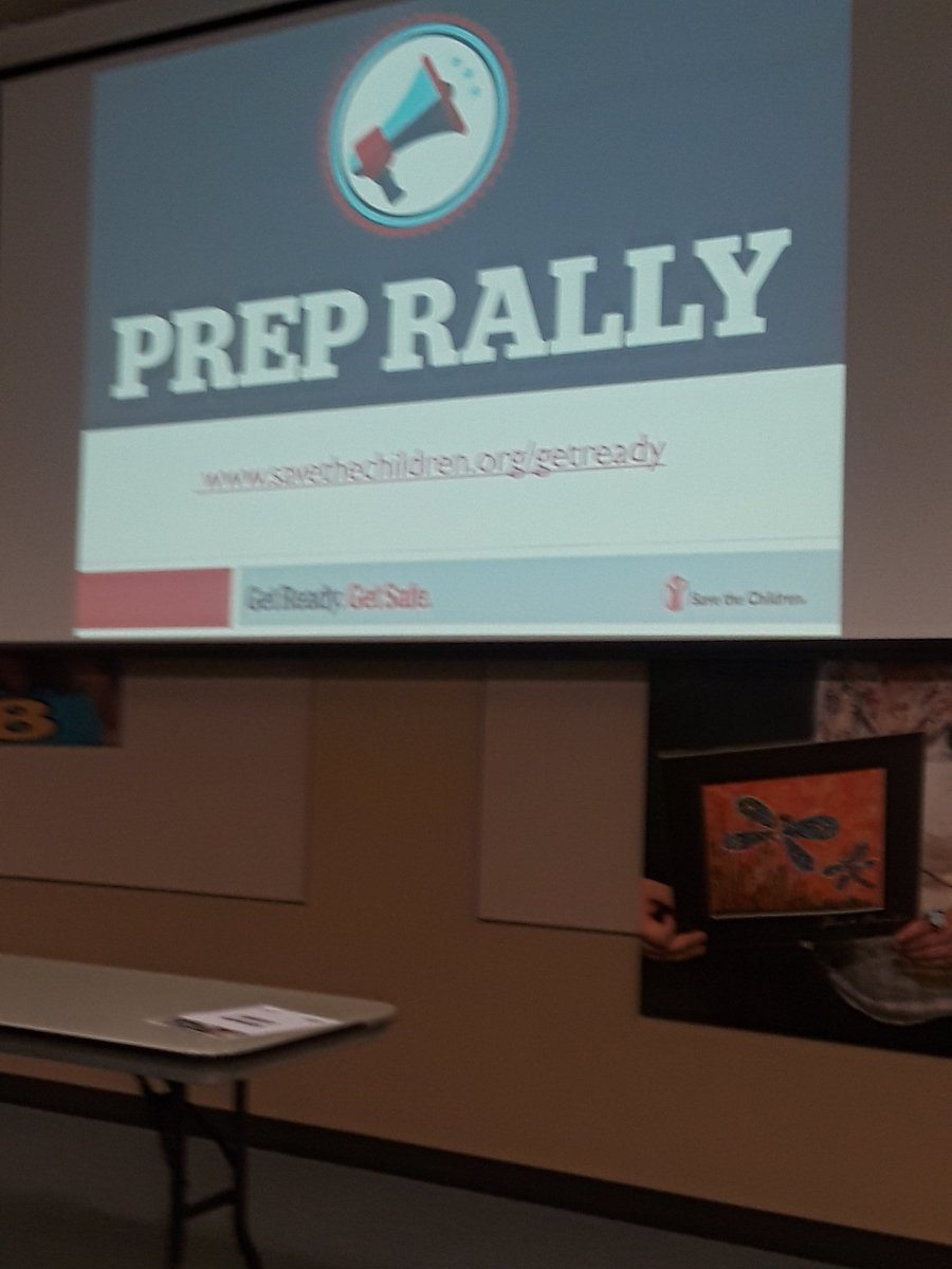 salexanderchet1's tweet image. #SpringSymposium2019
@_TrainingB 
Great Job Brandi.