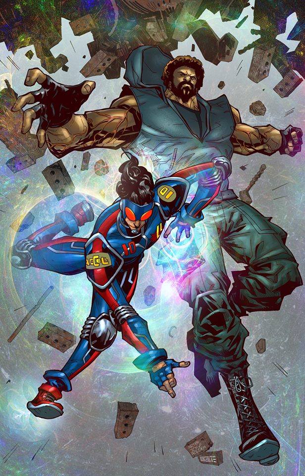 A kick-ass collaboration with <a href="/SnakebiteCortez/">Snakebite Cortez</a>!!