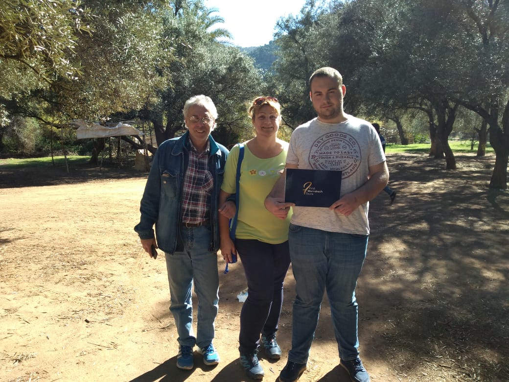 FirstMarrakechT's tweet image. #travel in #morocco with #firstmarrakechtours 
Day trips, desert tours, and many things to do in Marrakech, all of our clients are so glad they chose us
#tours #trips #holiday #morocco #maroc #things_to_do #travelmorocco