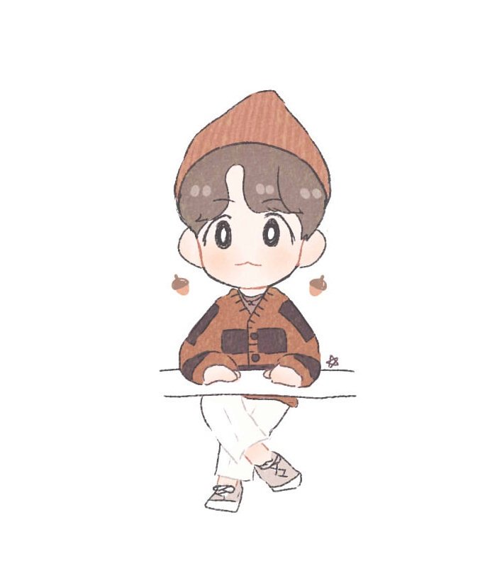 woooju_V's tweet photo. 꿀에펨 호비 도토리같구 넘 귀여서 보면서 살짝...ㅠ.ㅠ)9🐿 https://t.co/rh6cO0IOJW