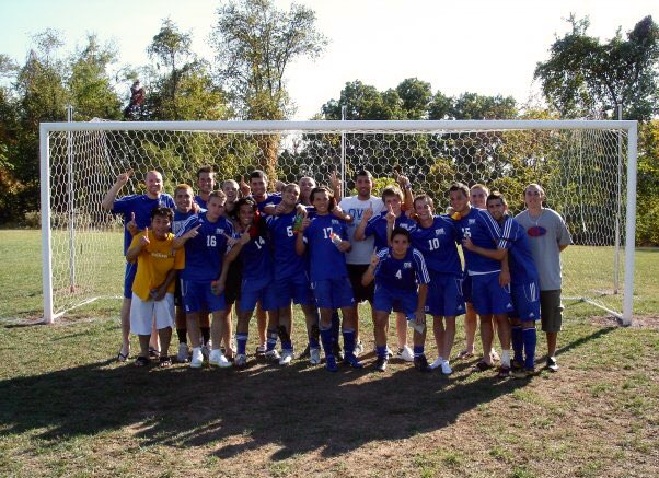 Everything is still surreal right now. I recently accepted the Head Coach position at my ‘second home’ and my alma mater, @OVU_MensSoccer.

I can’t wait to give back to a school and program that has provided me with so much! We go again!

#TheValley #ScotsAlwaysFight