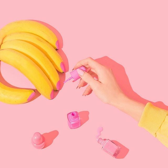 Prescast_'s tweet photo. Topic... Banana Fear... Source: #Prescast #Design #Inspiration #Art https://t.co/JuQgDGAjZb
