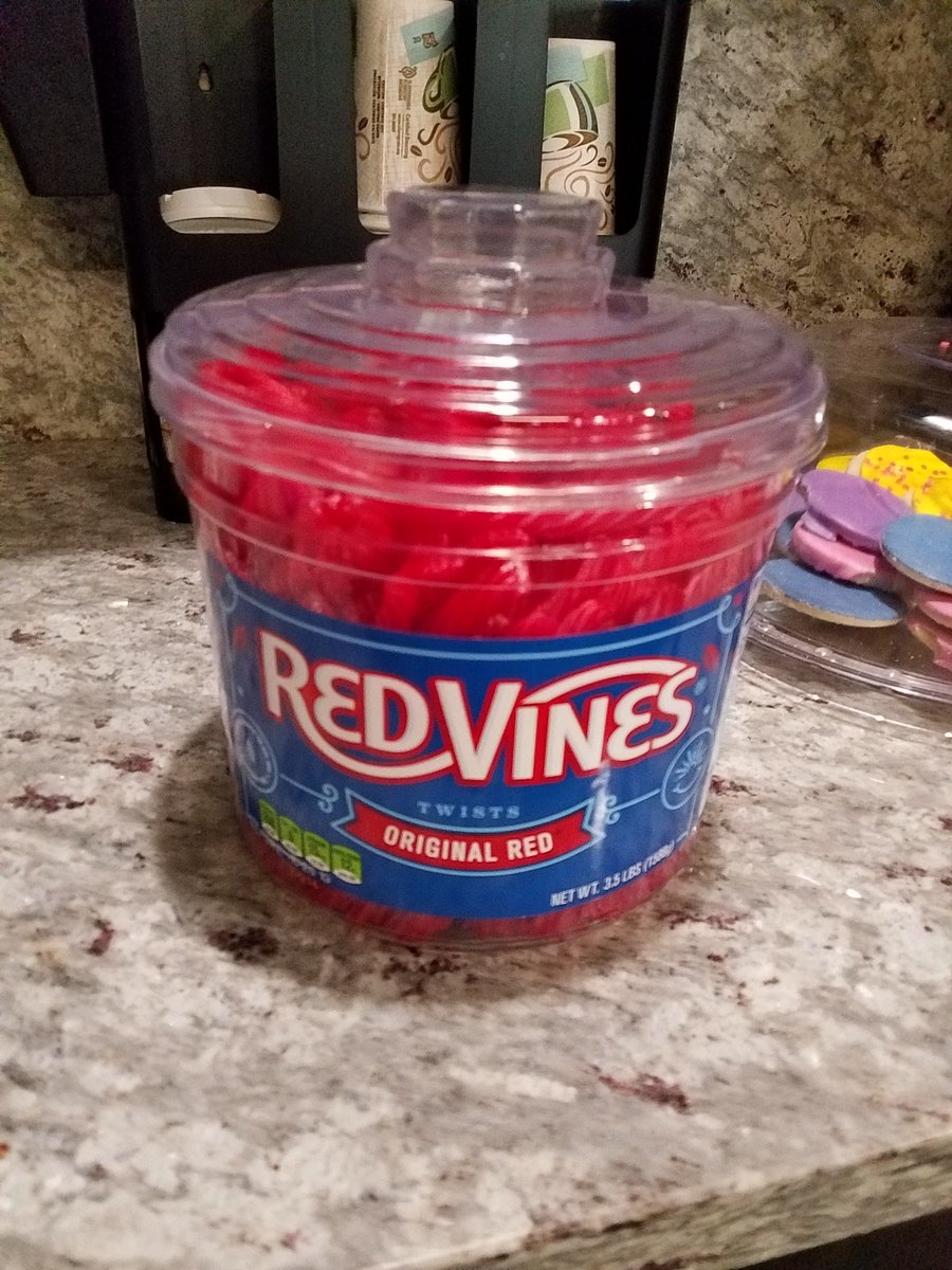 Today is national Licorice day! Stop by the office and get some! #Ravellorocks #Licorice #nationallicoriceday #Candy #weloveourresidents #frisco