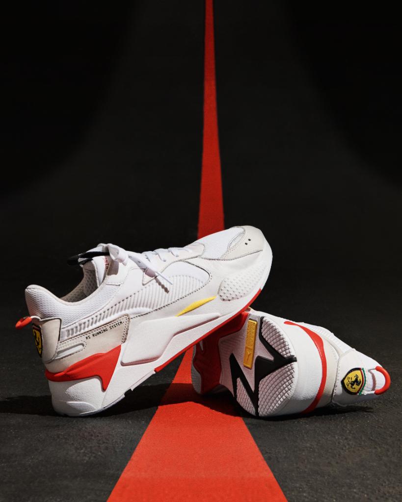 puma ferrari foot locker