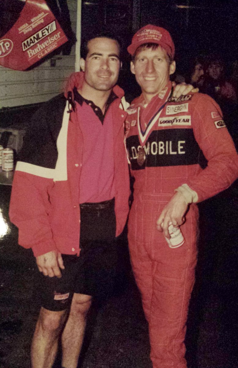 RonCapps28's tweet photo. If you get a moment, check out this great #LegendsTheSeries piece on Blaine Johnson that Bobby did with Alan on @competitionplus 👌
Sure do miss him. 

https://t.co/K0LK95B4Bt https://t.co/kOMIlAJVDI