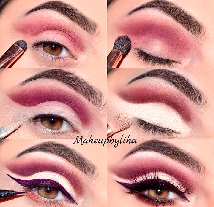 Nessie Dell Makeup on Nessie Dell Makeup on