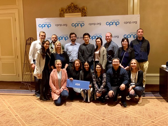 KellyLeeUCSD's tweet photo. Another successful meeting #CPNP2019 sharing new ideas, promoting psychiatric pharmacists and decreasing mental health stigma. @psychpharm @UCSDSkaggsSOP https://t.co/wPimsBoyOJ