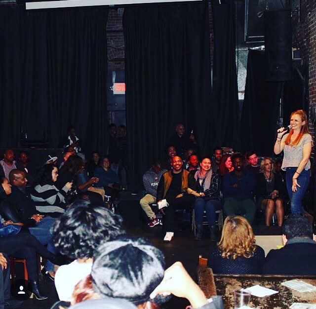 ToneViera's tweet photo. Next @IFTYComedy stand-up comedy show on May 11, 2019 at the Nuyorican Poets Cafè. https://t.co/70UmlKWRoH