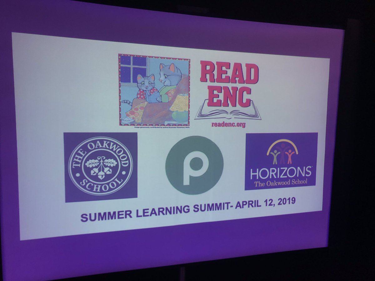 BFBOutlooks's tweet photo. We were able to attend the first Summer Learning Summit and connect with so many different organizations in Pitt County. We are looking forward to the great work READ ENC is doing! #summerlearning https://t.co/7HXaIWDuyb