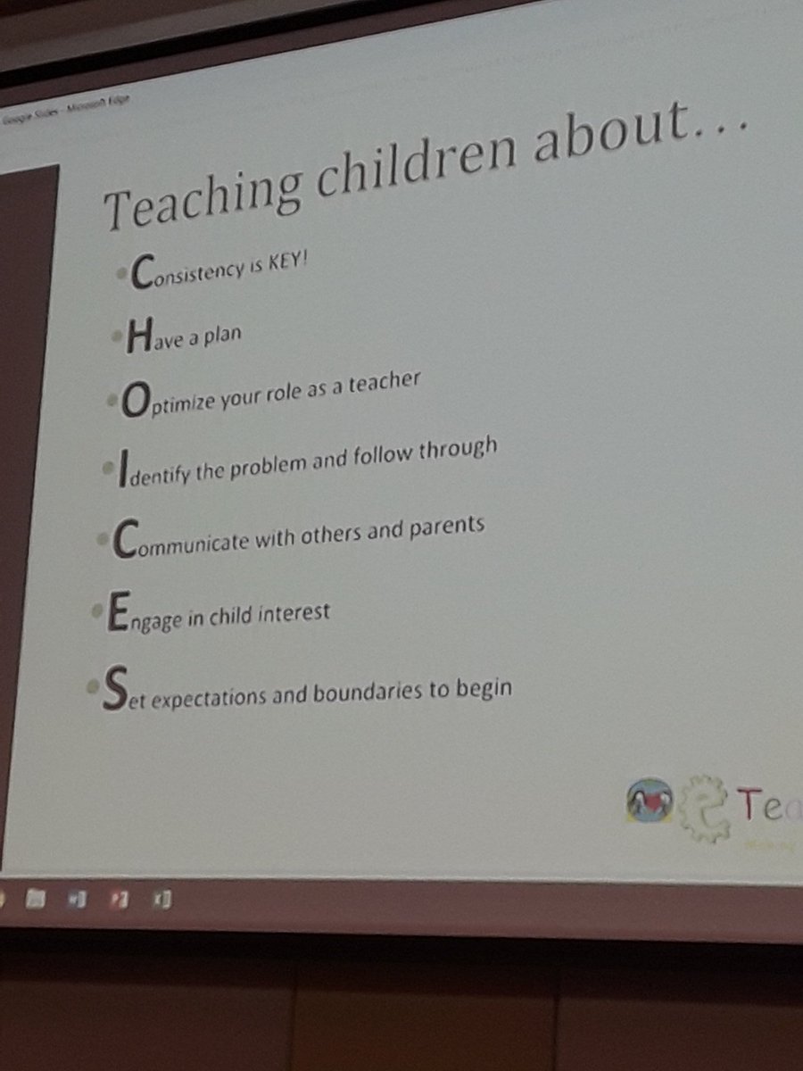 salexanderchet1's tweet image. #SpringSymposium2019 
Positive Behavior